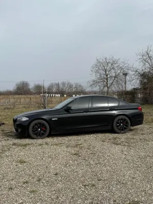 BMW 5 Series F10/F11/F07 [2010 - 2017] 520d 2011