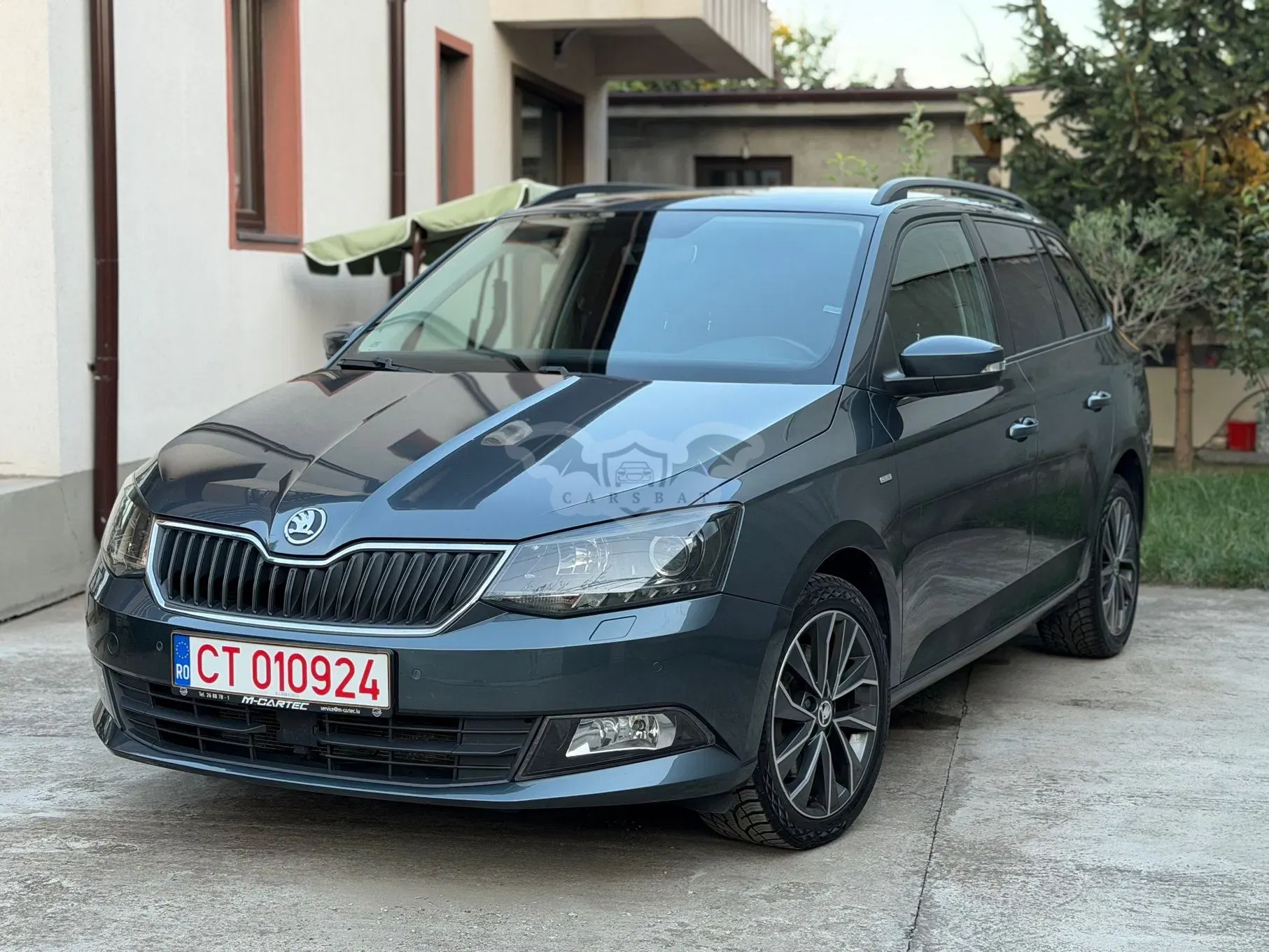 Skoda Fabia III [2014 - 2021] 1.4 TDI Style 2017