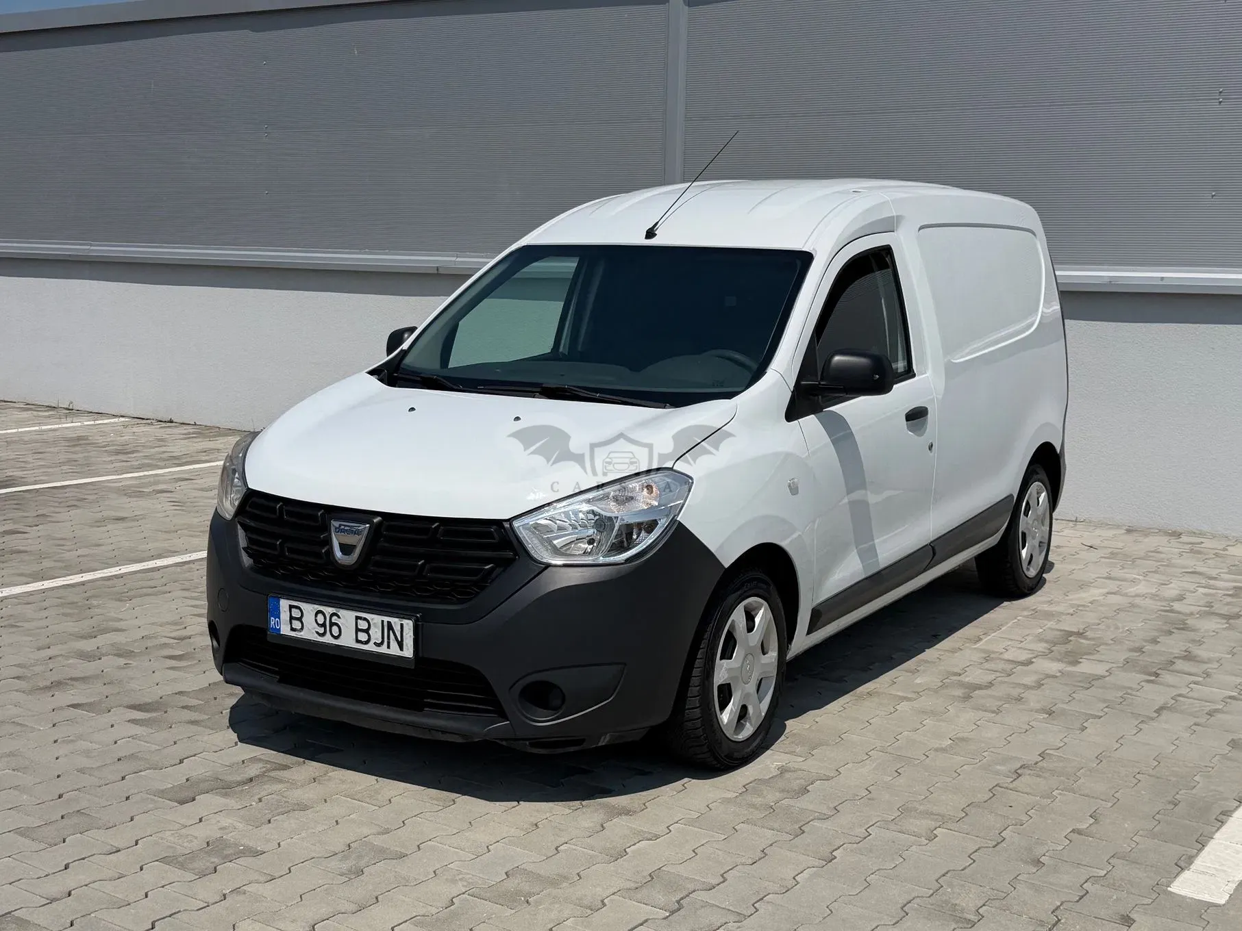 Dacia Dokker 2018