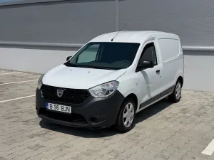 Dacia Dokker 2018