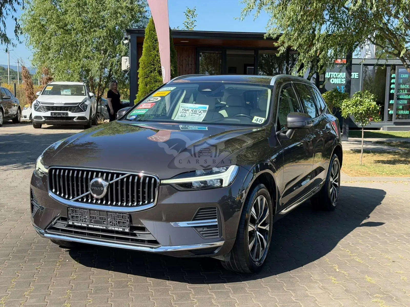 Volvo XC60 B4 MHEV AT AWD Core 2022