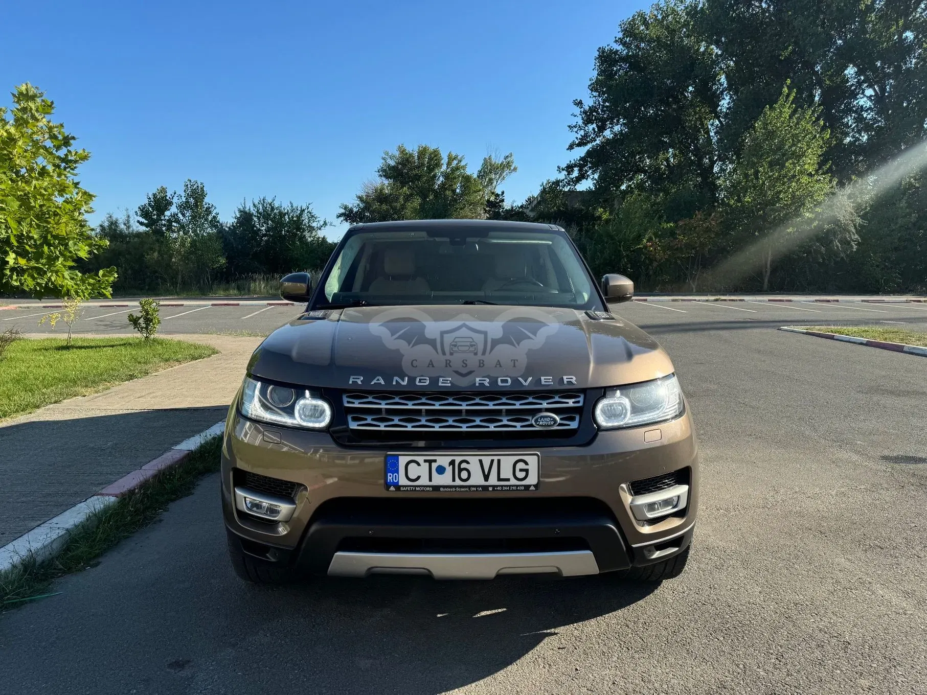 Land Rover Range Rover Sport I [2005 - 2013] 2013