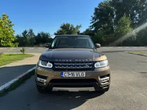 Land Rover Range Rover Sport I [2005 - 2013] 2013