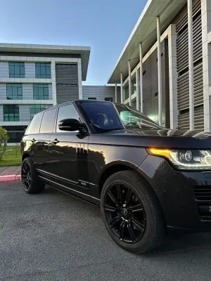 Land Rover Range Rover IV [2012 - 2021] 3.0 I SDV6 HEV Autobiography Black 2015