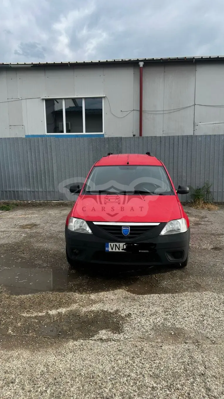 Dacia Logan I [2004 - 2012] Express 1.5 dCi 2007