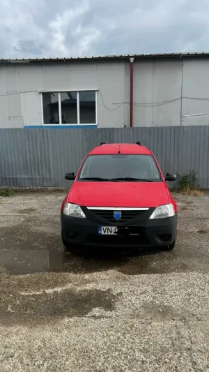 Dacia Logan I [2004 - 2012] Express 1.5 dCi 2007