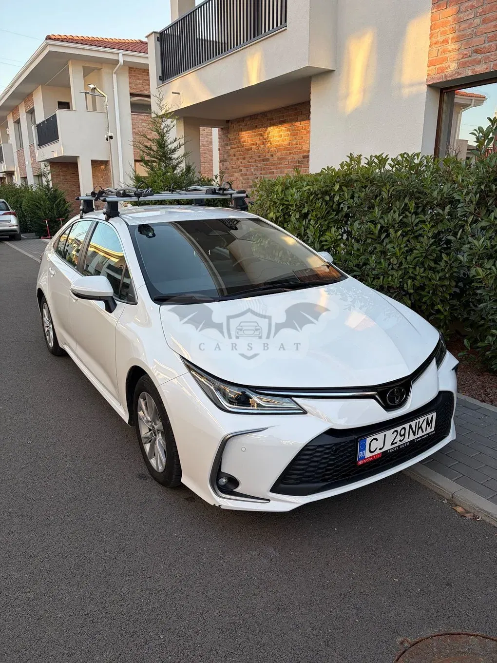Toyota Corolla XII [2020 - Prezent] 1.5 TNGA CVT Business 2024