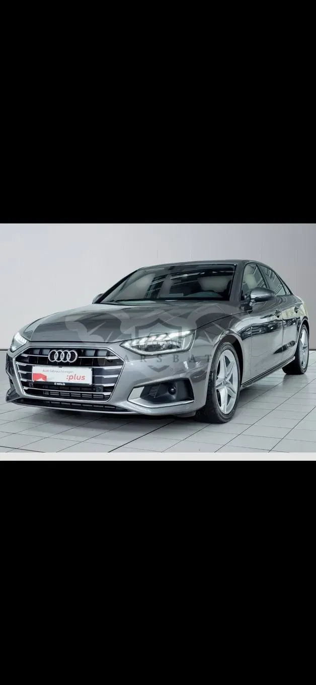 Audi A4 limuzina 2020