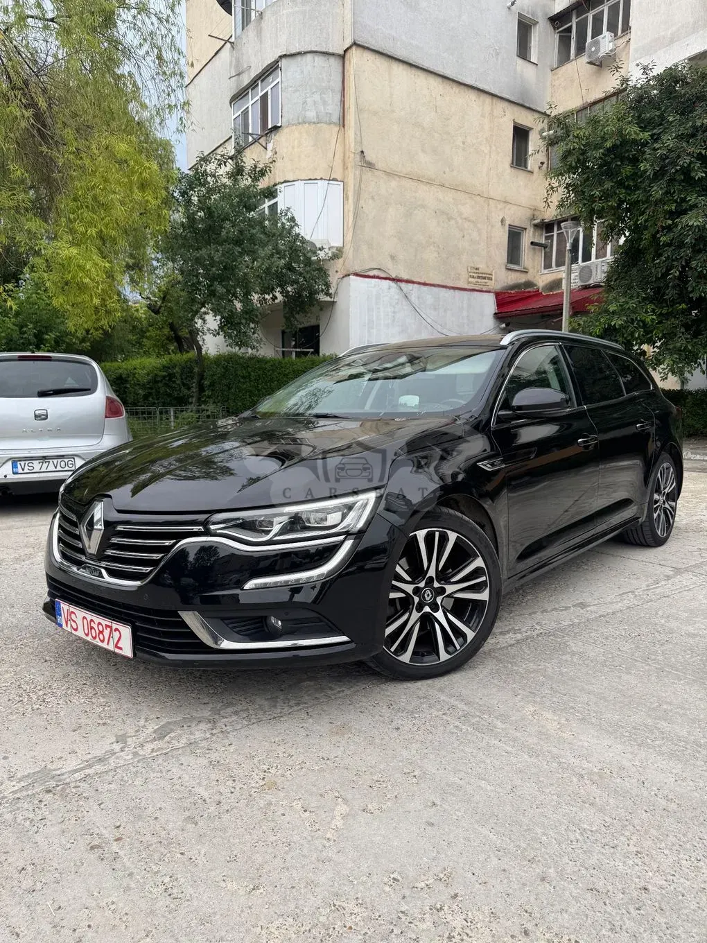 Renault Talisman (SM6) ENERGY dCi 160 EDC INITIALE PARIS 2016
