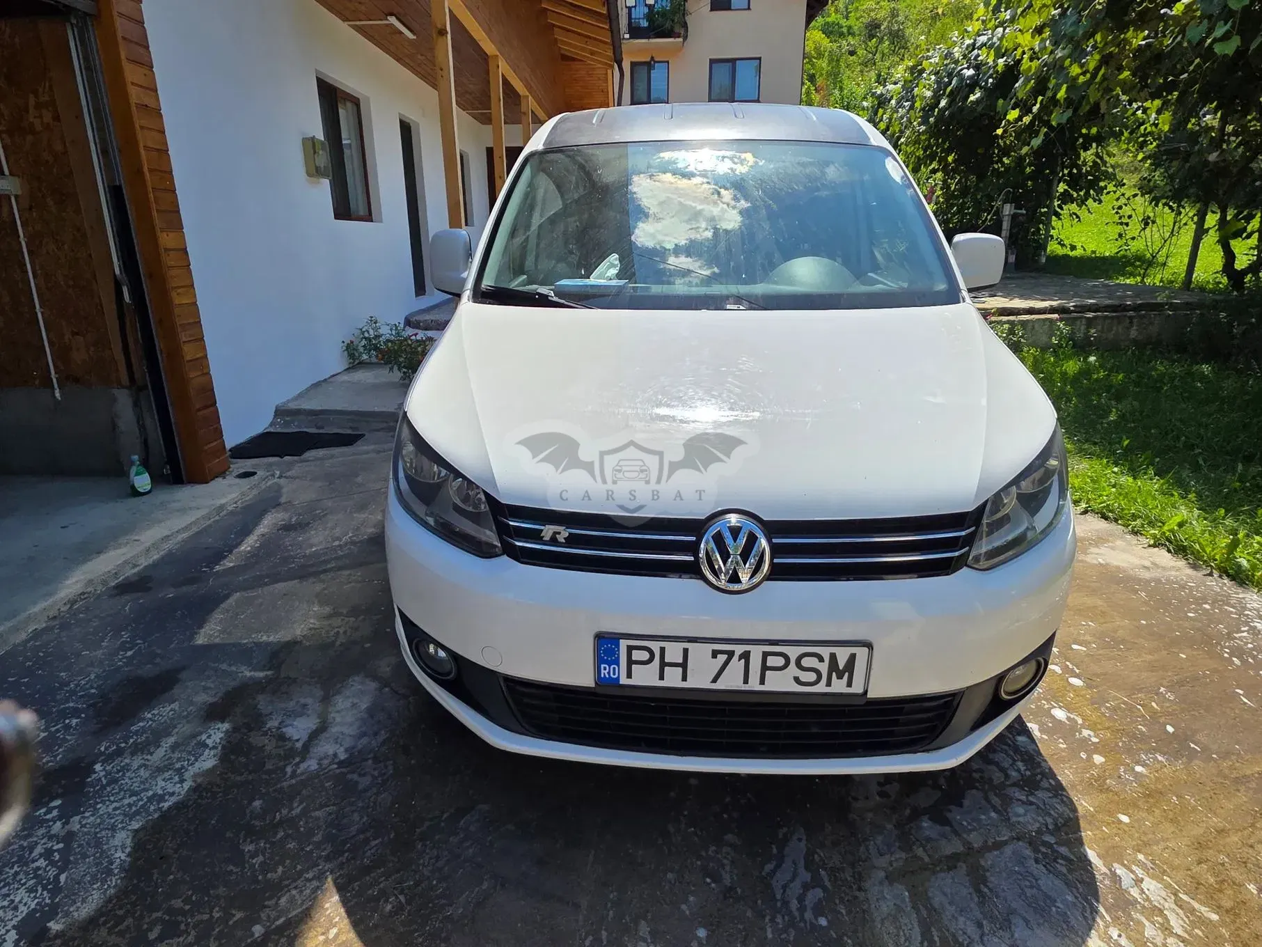 Volkswagen Caddy 1.6 TDI Comfortline 2013