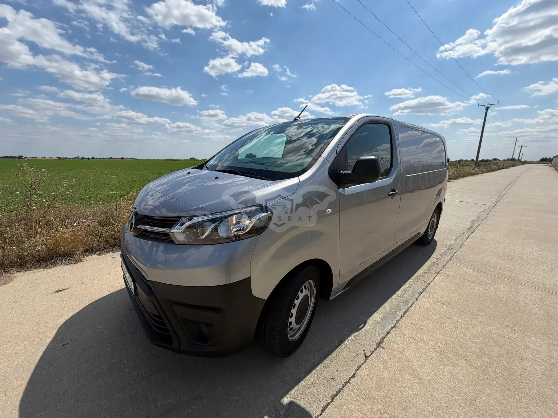 Toyota ProAce 2022