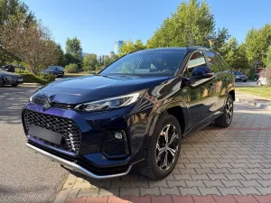 Suzuki Across 2.5 CVT PHEV Luxus 2023