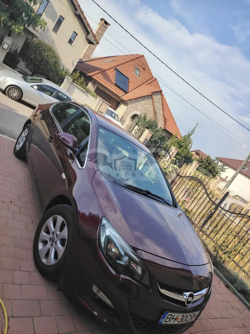 Opel Astra J [2009 - 2018] 1.4 Turbo ECOTEC Start/Stop Enjoy 2018