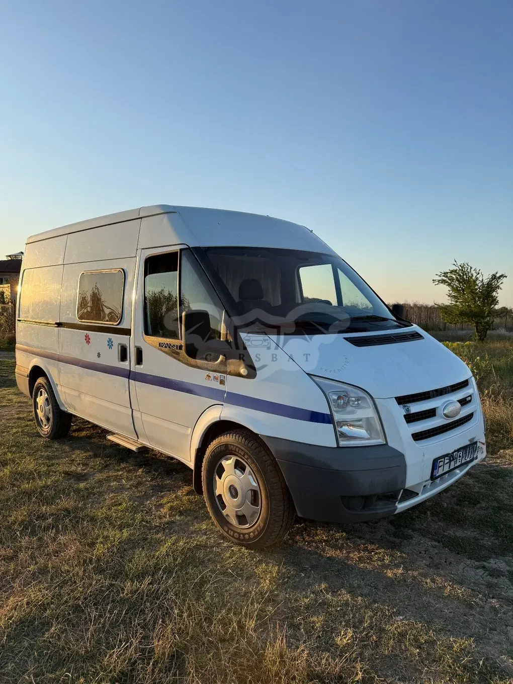 Ford Transit 2006
