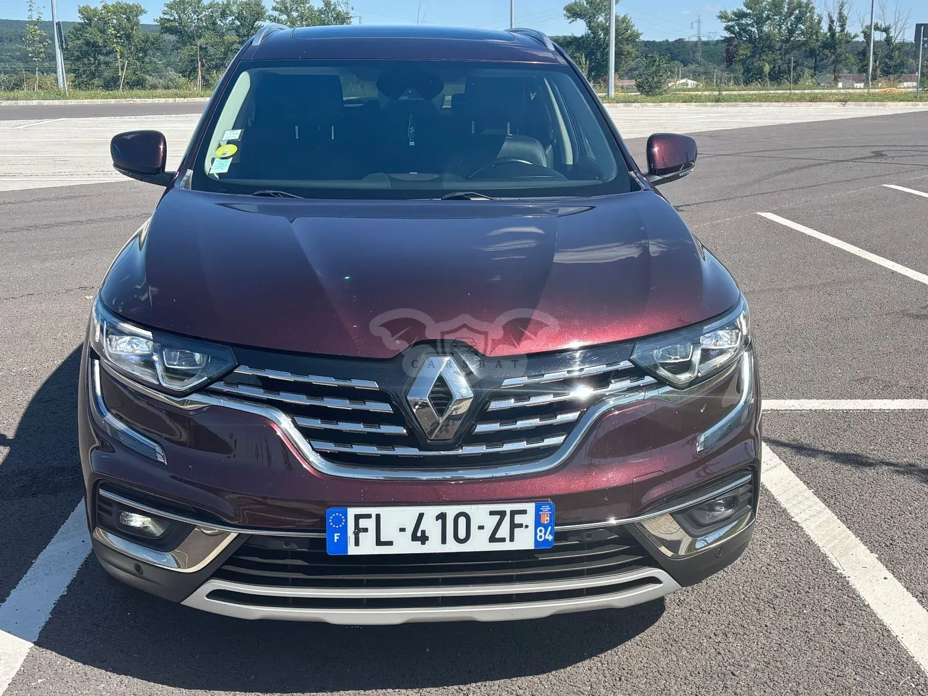 Renault Koleos 2019
