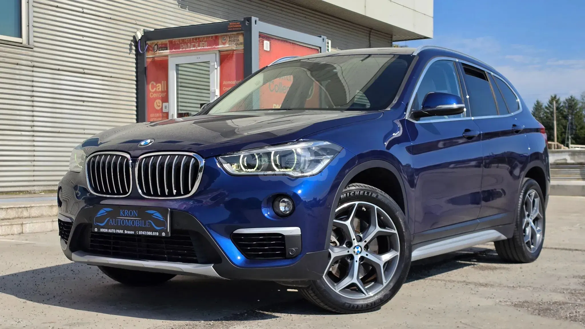 BMW X1 sDrive20i Aut. xLine 2019