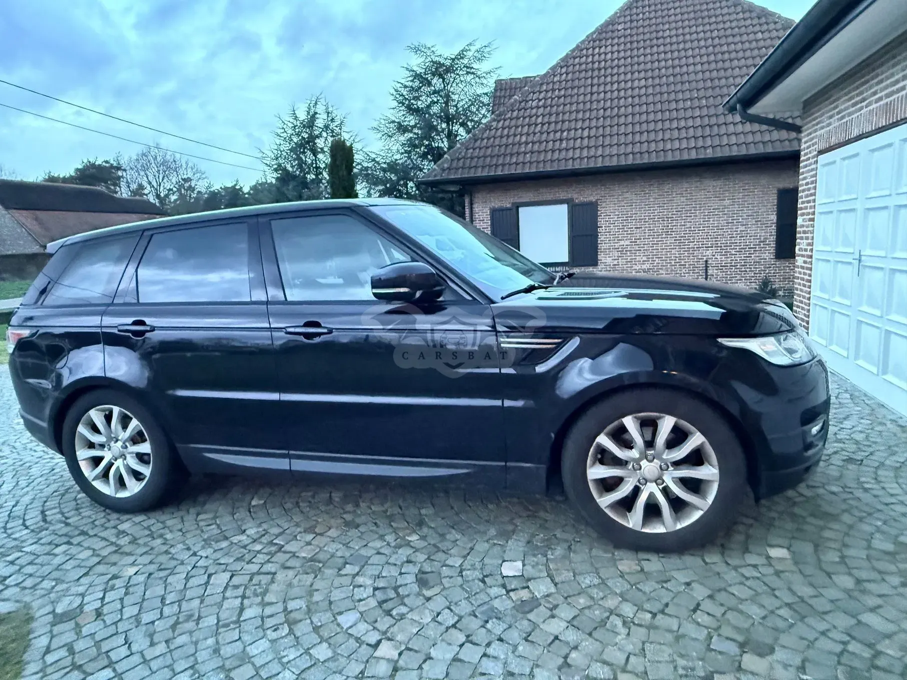 Land Rover Range Rover Sport II [2013 - 2022] 3.0 I TDV6 SE 2016
