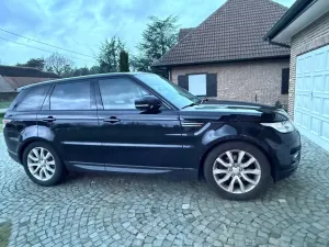 Land Rover Range Rover Sport II [2013 - 2022] 3.0 I TDV6 SE 2016