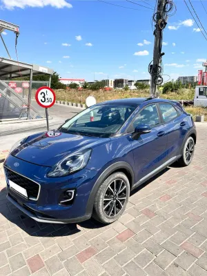 Ford Puma II [2019 - Prezent] 1.0 EcoBoost MHEV Titanium 2020