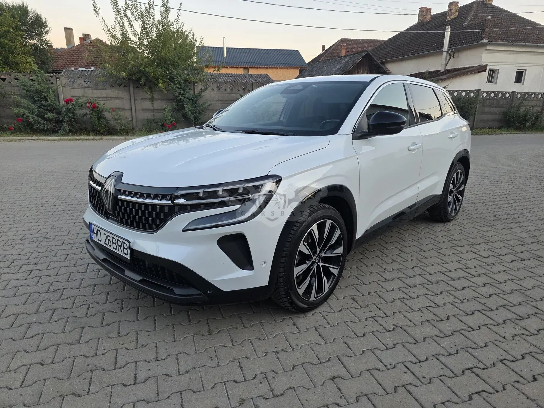 Renault Austral 2023