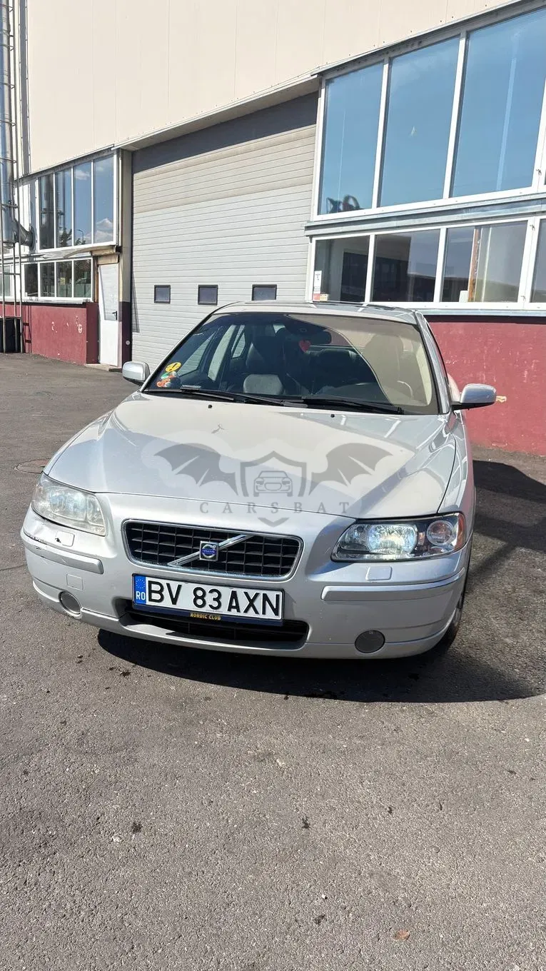 Volvo S60 I [2000 - 2009] 2.4 D Momentum Geartronic 2006