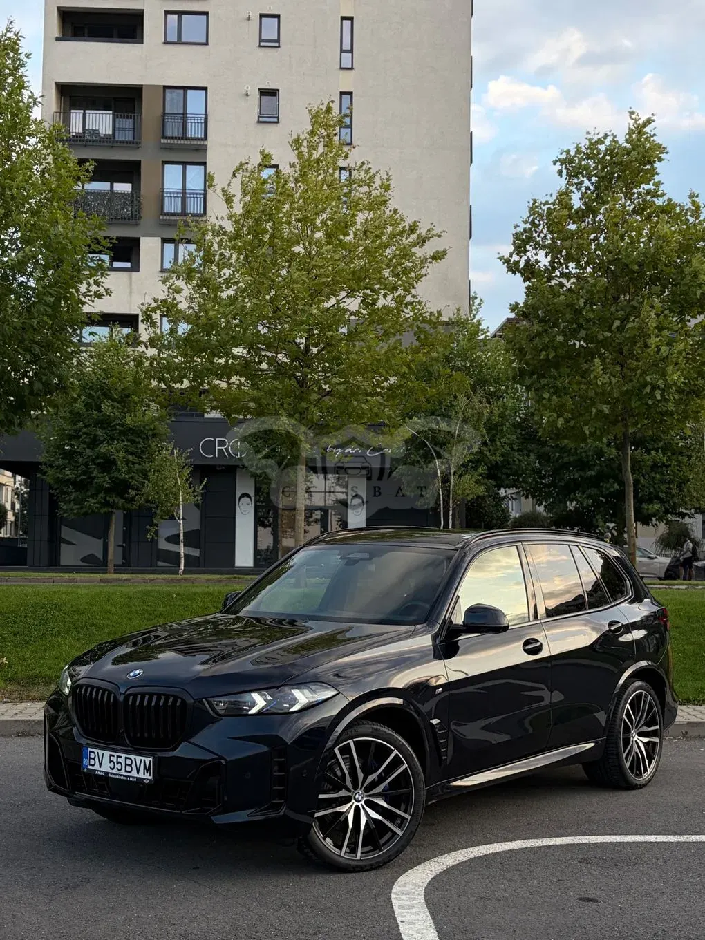 BMW X5 G05 [2018 - Prezent] xDrive40d AT MHEV 2024