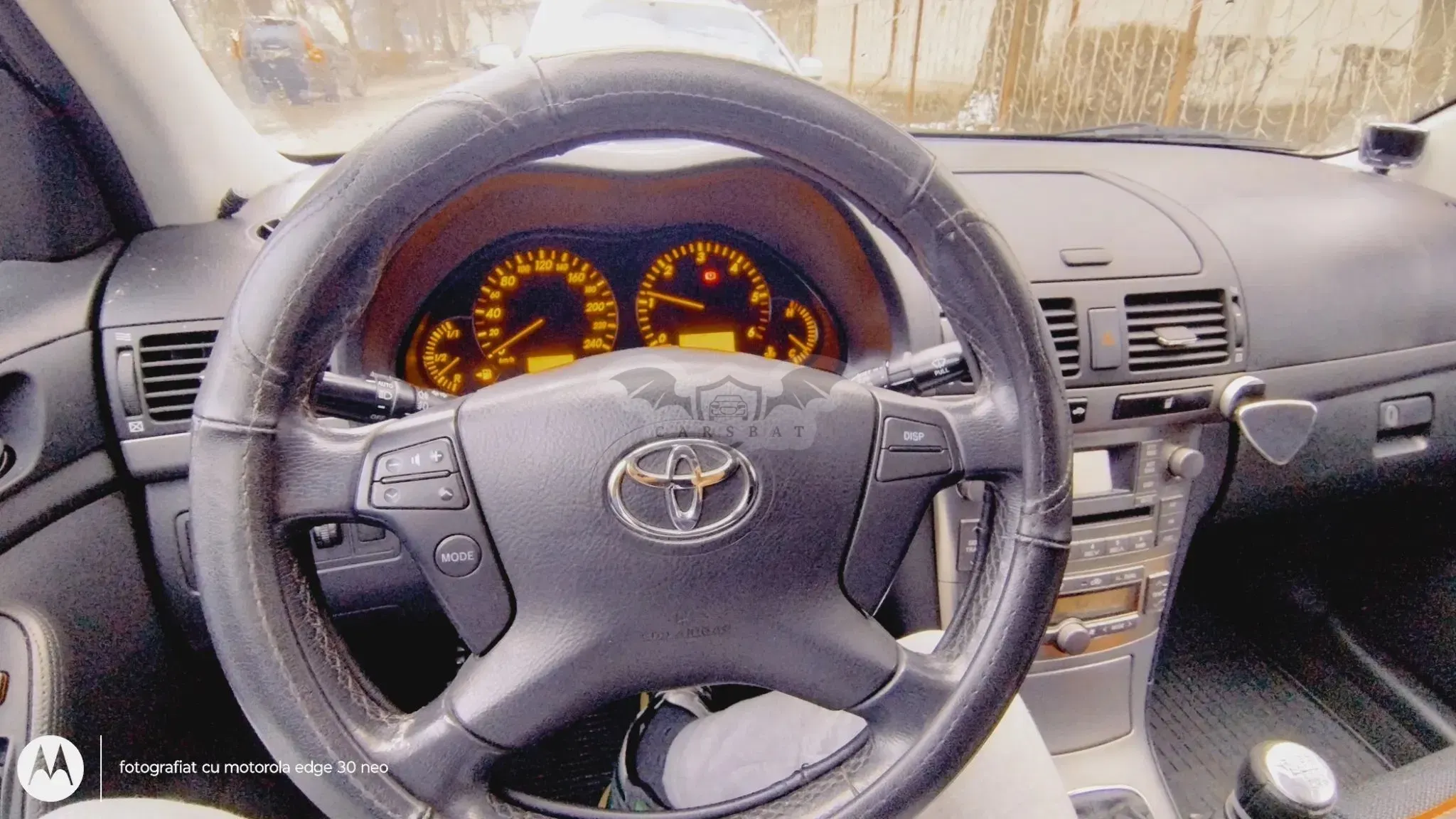 Toyota Avensis II [2003 - 2009] 2.0 D-4D Executive 2008