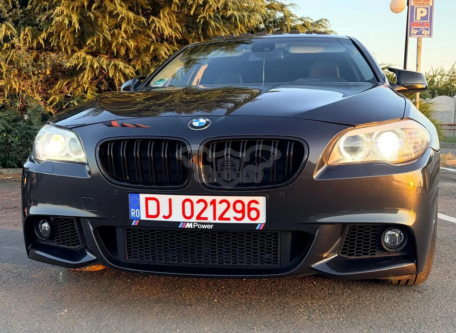 BMW 5 Series F10/F11/F07 [2010 - 2017] 520d Aut. 2010