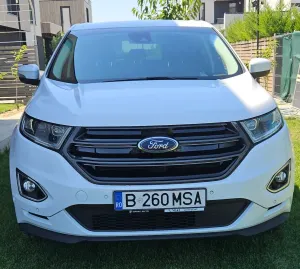 Ford Edge II [2015 - Prezent] 2.0 TDCi Bi-Turbo 4x4 ST-LINE 2017