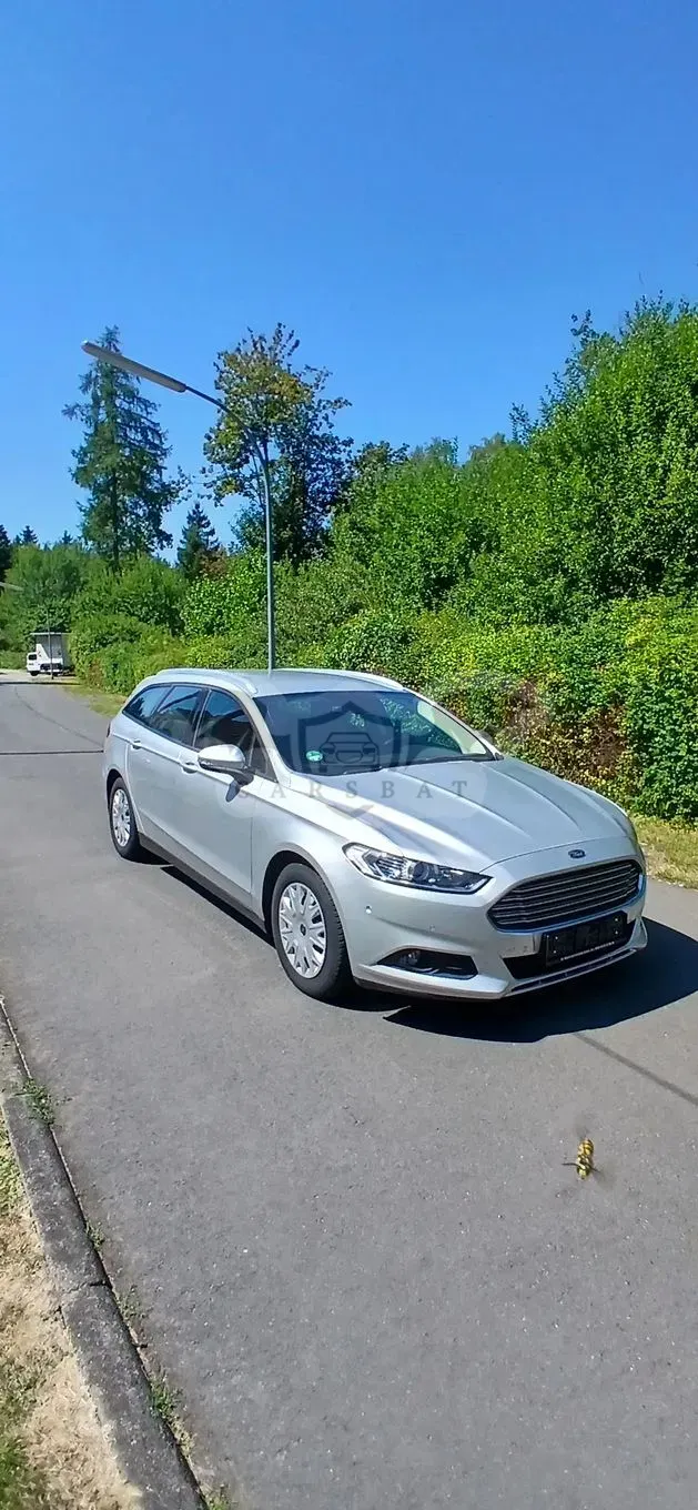 Ford Mondeo IV [2014 - Prezent] 2.0 TDCI Start-Stopp PowerShift-Aut Titanium 2015