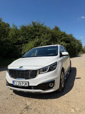 Kia Carnival 2017