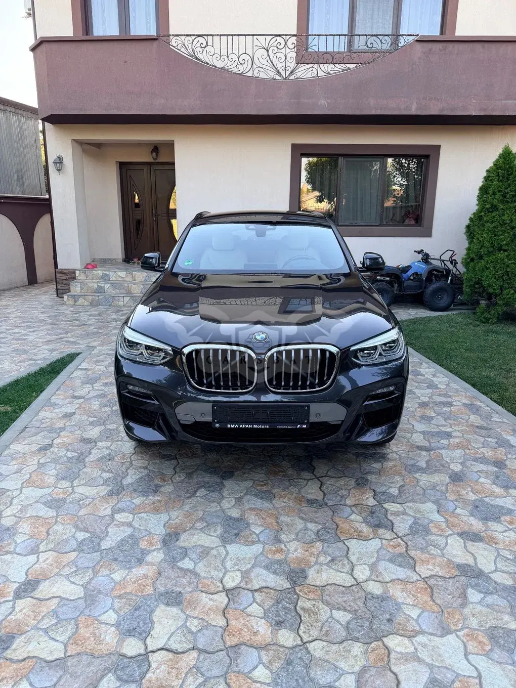 BMW X4 G02 [2018 - Prezent] xDrive30i AT M Sport 2021