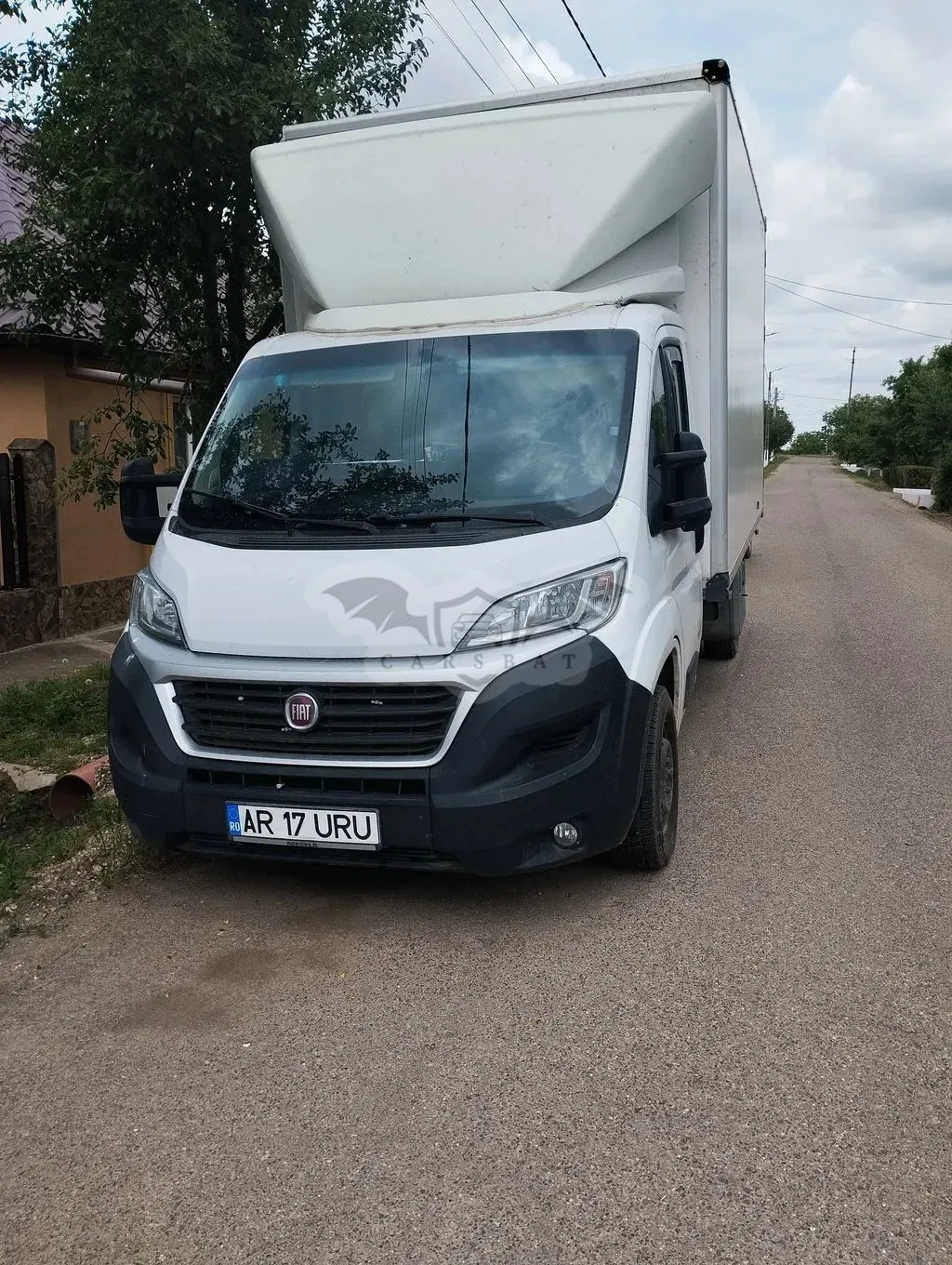 Fiat Ducato 2019