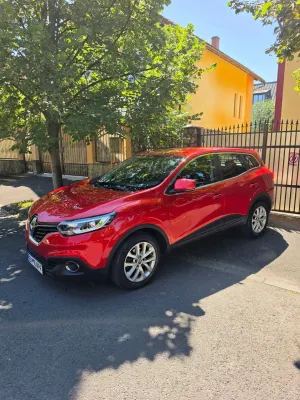 Renault Kadjar 1.2 TCe Life 2017