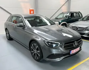 Mercedes-Benz E W213 [2016 - 2023] 2021