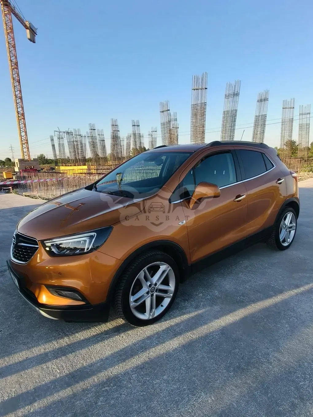 Opel Mokka 1.6 CDTI ECOTEC START/STOP Enjoy 2017