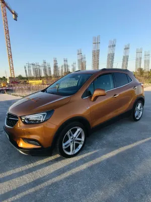 Opel Mokka 1.6 CDTI ECOTEC START/STOP Enjoy 2017
