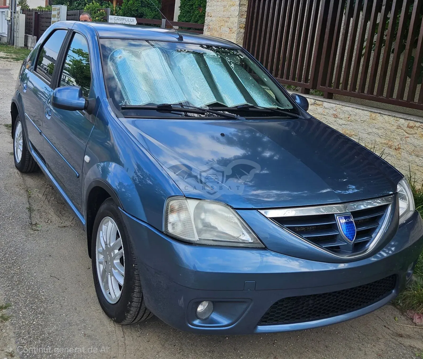 Dacia Logan Express 1.5 dCi 2008