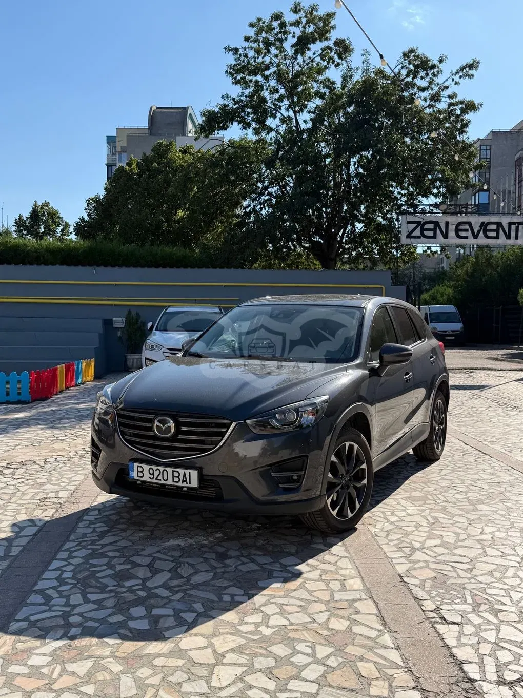 Mazda CX-5 I [2012 - 2017] CD175 4x4 AT Revolution Top 2017