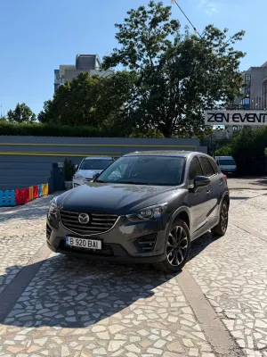 Mazda CX-5 I [2012 - 2017] CD175 4x4 AT Revolution Top 2017