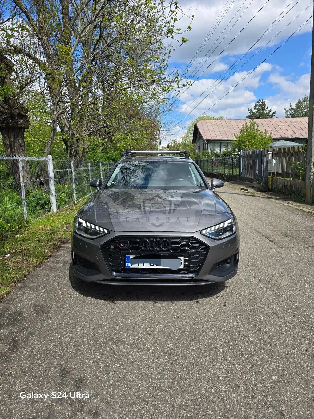 Audi A4 avant 2020