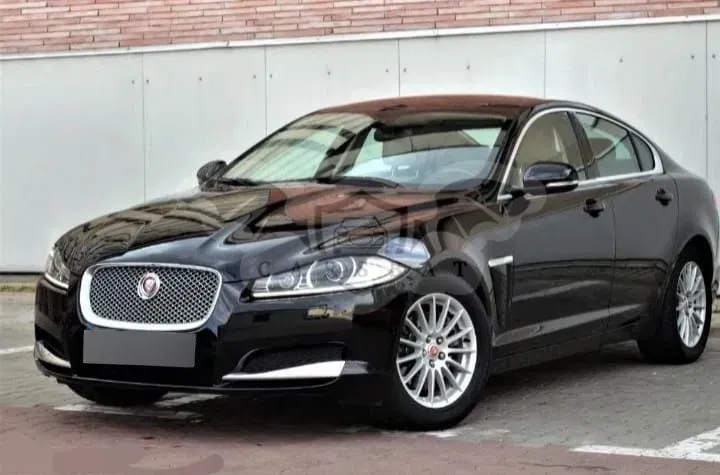 Jaguar XF 2.2D Luxury 2014