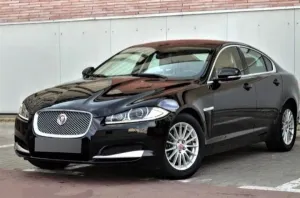 Jaguar XF 2.2D Luxury 2014