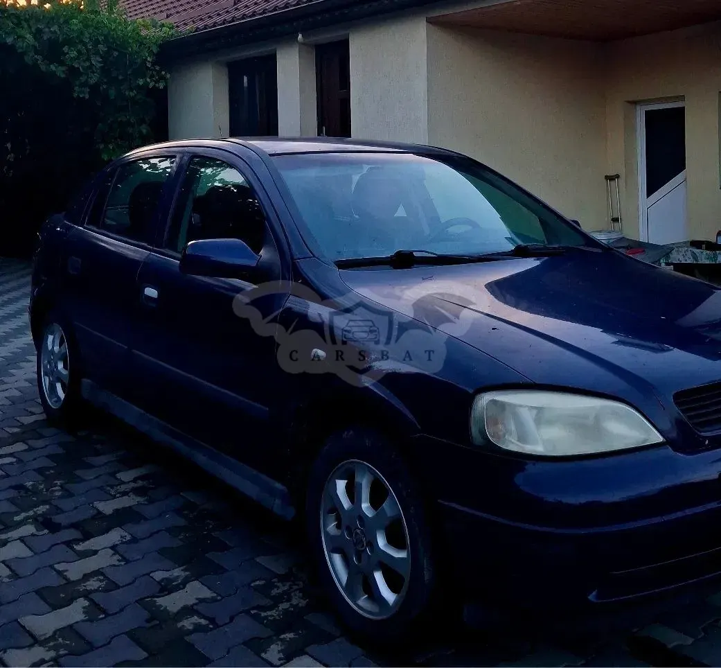 Opel Astra H [2004 - 2010] Classic 1.7CDTI 2008