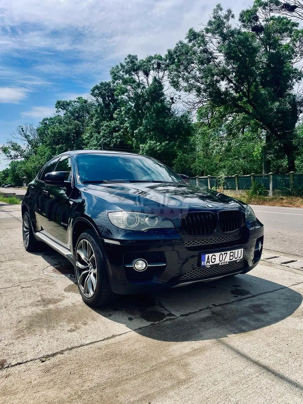 BMW X6 E71 [2008 - 2014] 2009