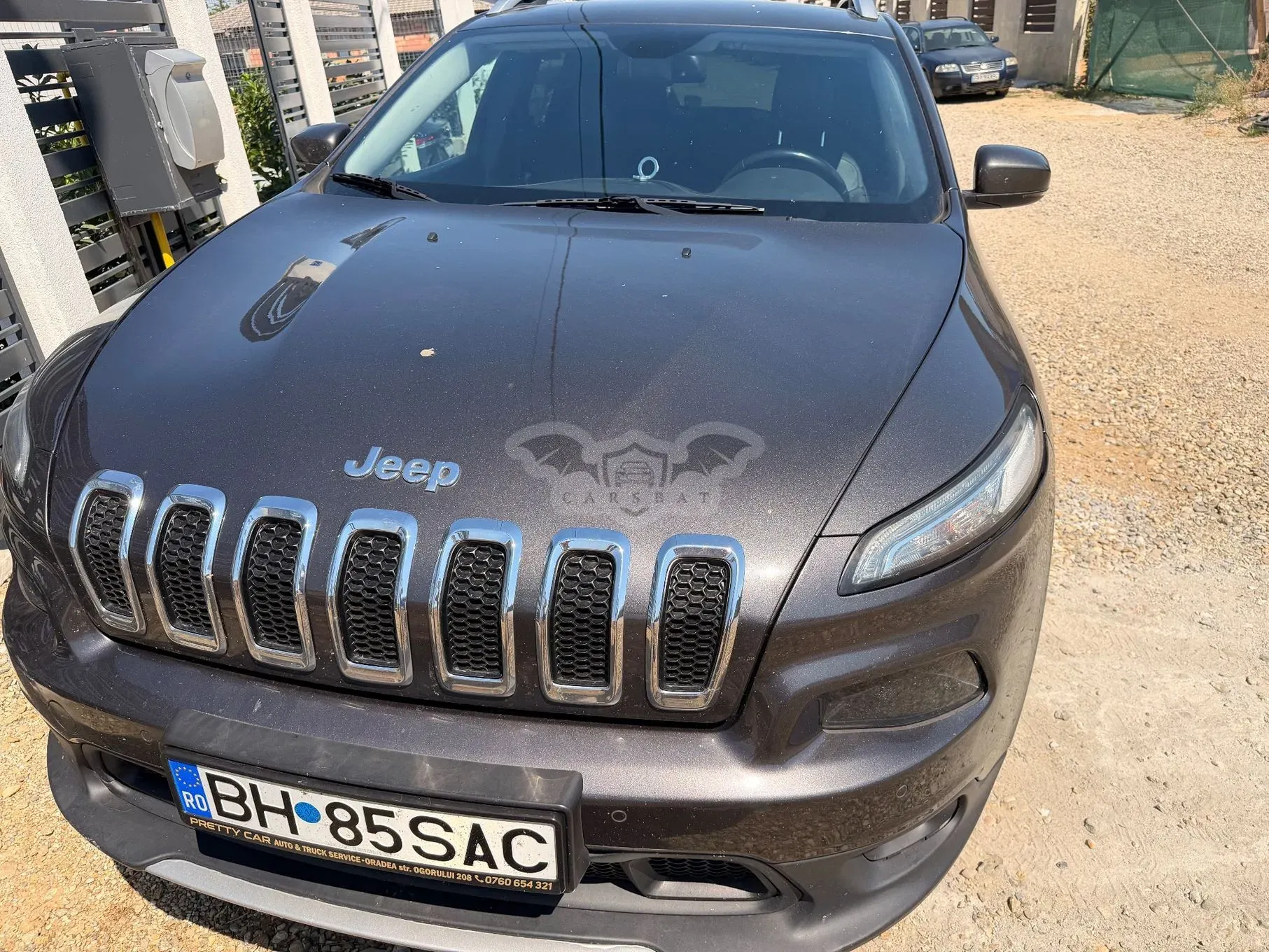 Jeep Cherokee 2014