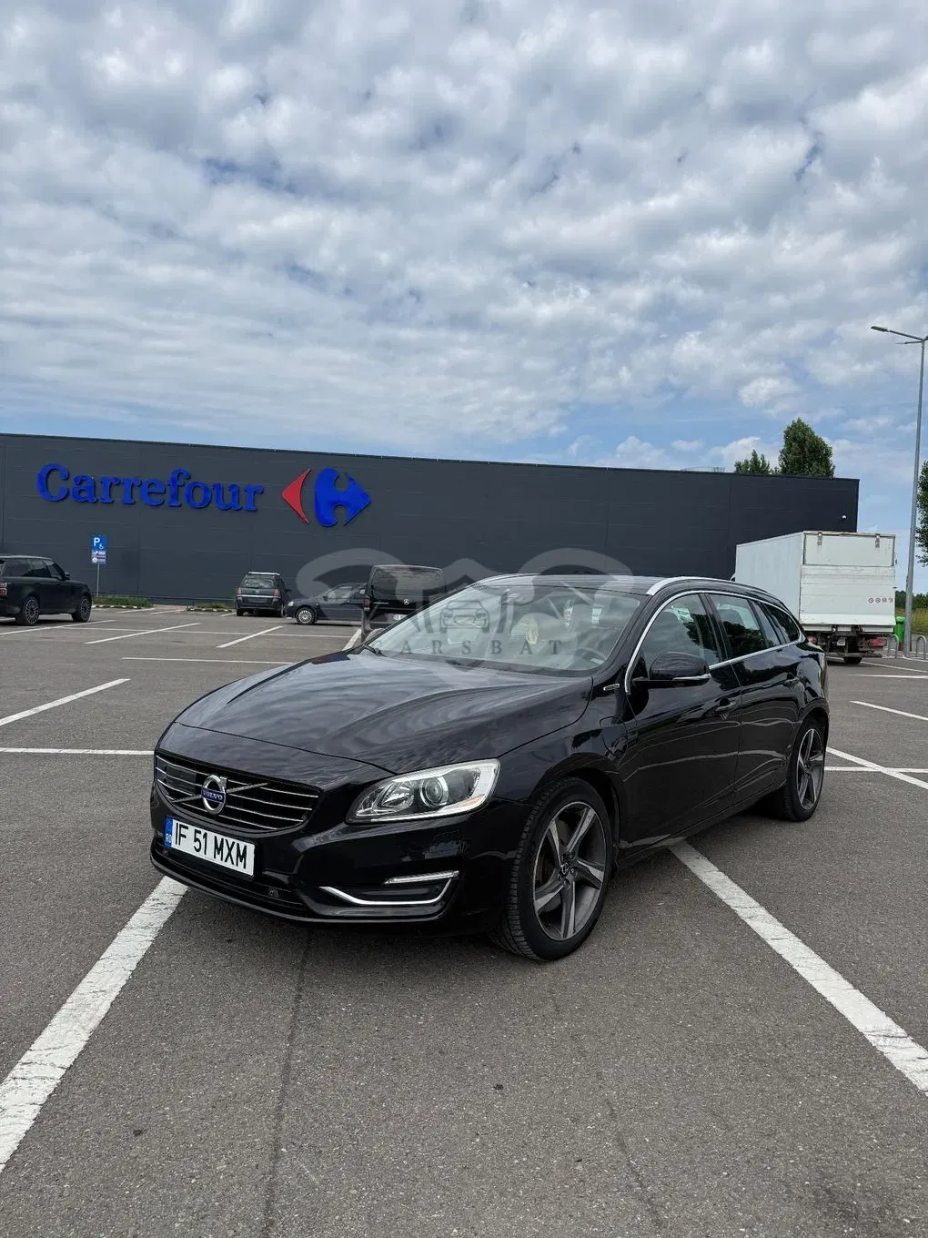 Volvo V60 I [2010 - 2018] D5 Momentum 2015