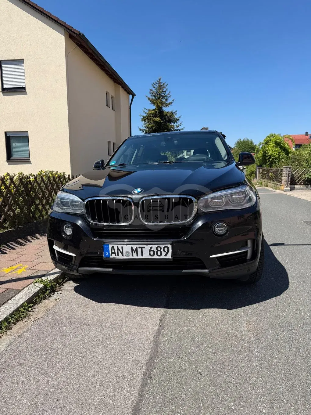 BMW X5 F15 [2013 - 2018] xDrive30d 2015