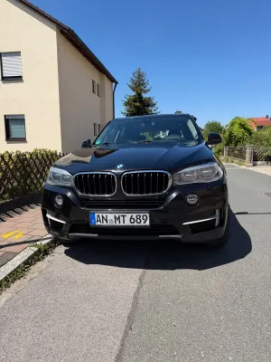 BMW X5 F15 [2013 - 2018] xDrive30d 2015