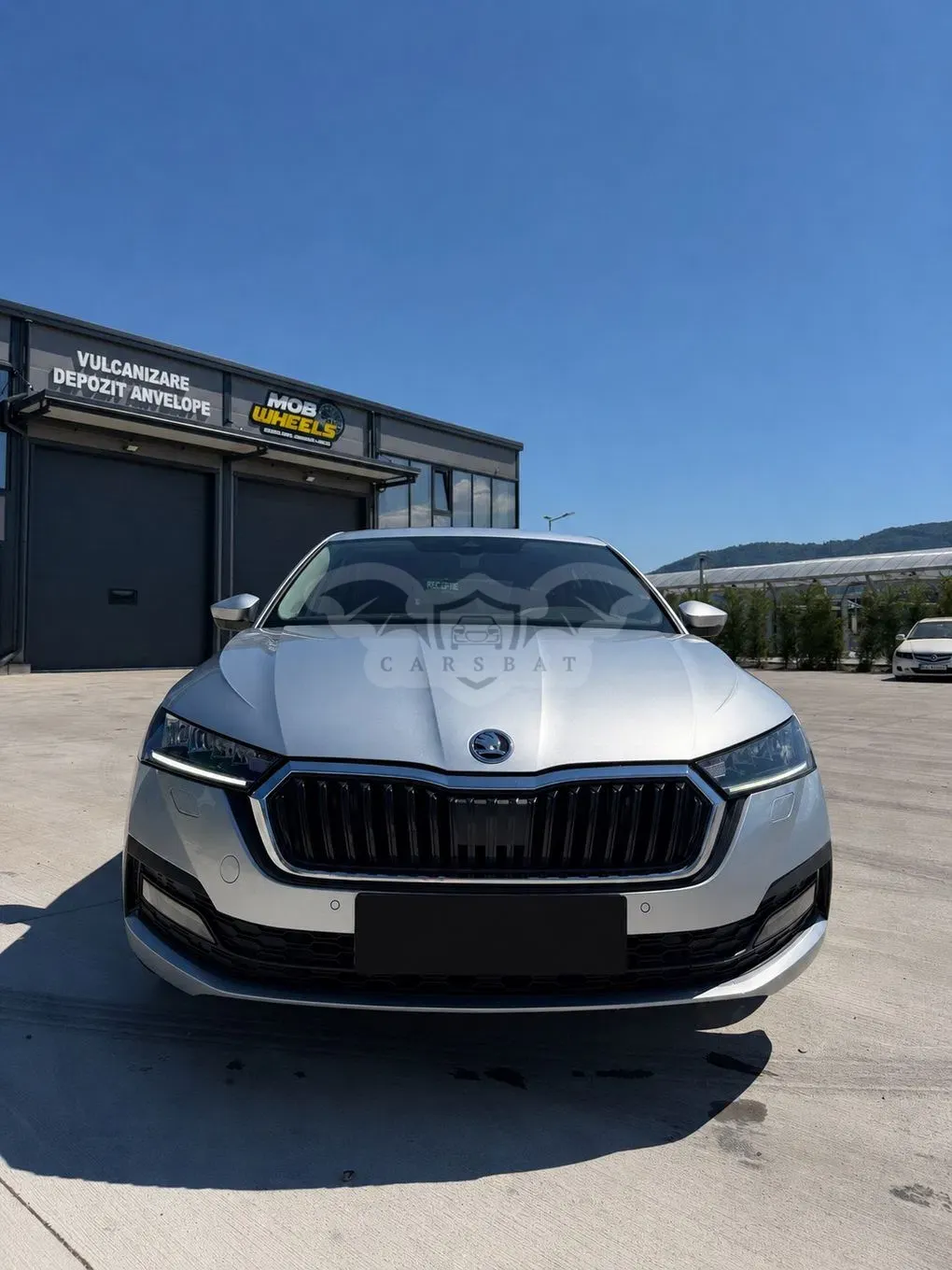 Skoda Octavia IV [2019 - Prezent] 2021